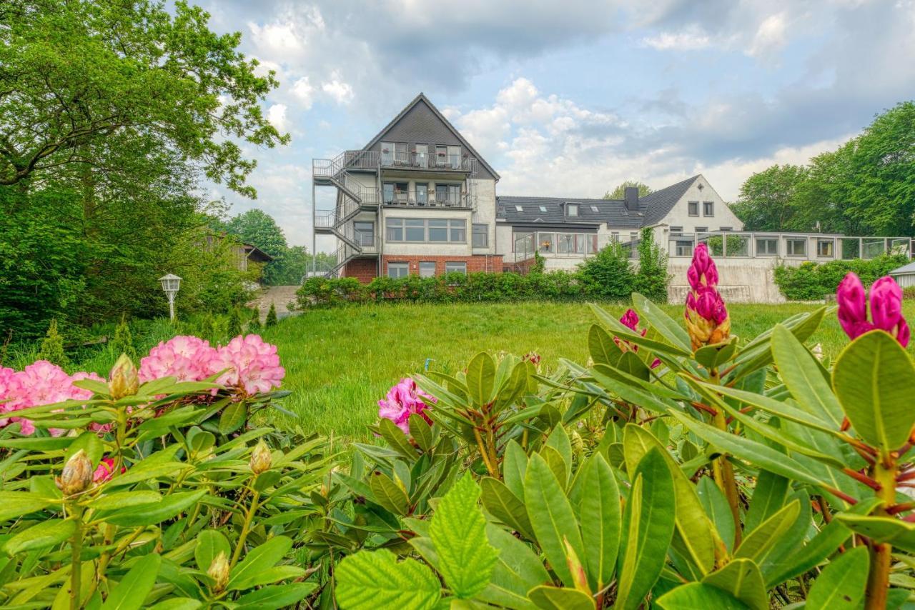 Hotel Seeblick Foersterhaus Owschlag Eksteriør bilde