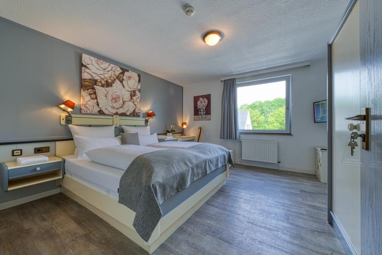 Hotel Seeblick Foersterhaus Owschlag Eksteriør bilde