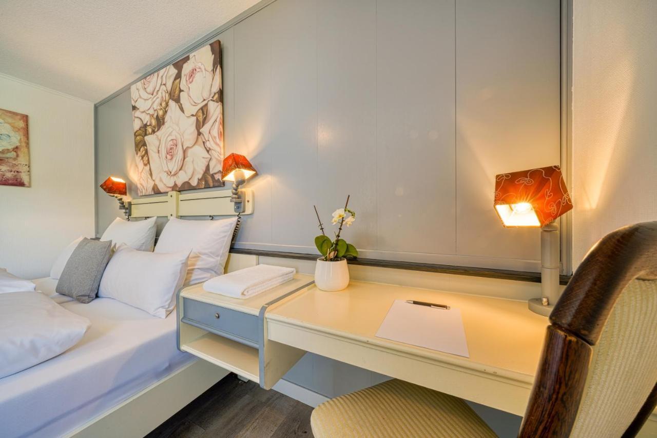 Hotel Seeblick Foersterhaus Owschlag Eksteriør bilde