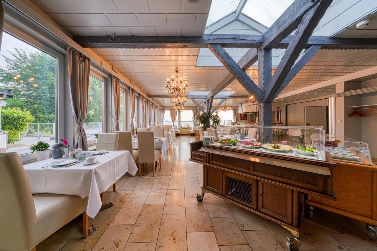 Hotel Seeblick Foersterhaus Owschlag Eksteriør bilde