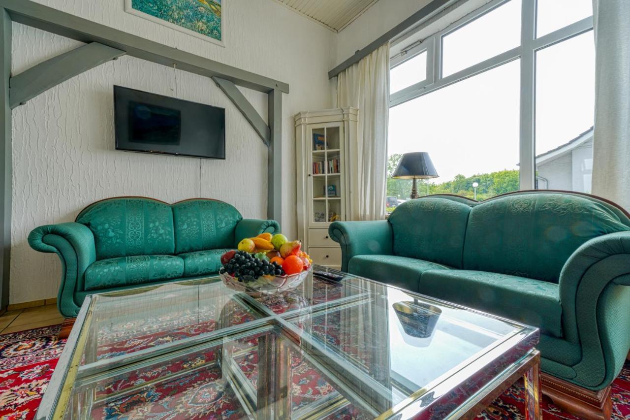 Hotel Seeblick Foersterhaus Owschlag Eksteriør bilde