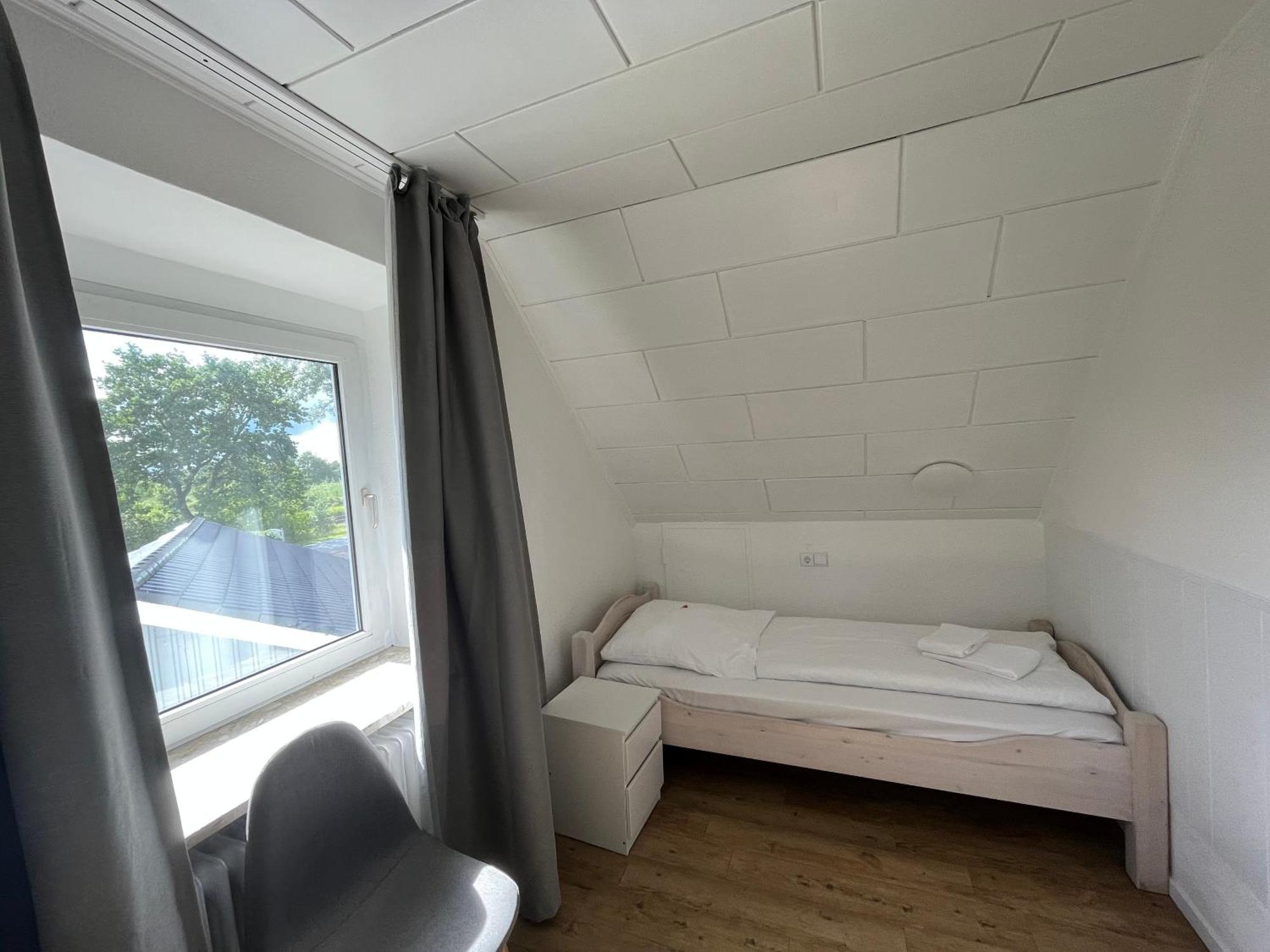 Hotel Seeblick Foersterhaus Owschlag Eksteriør bilde