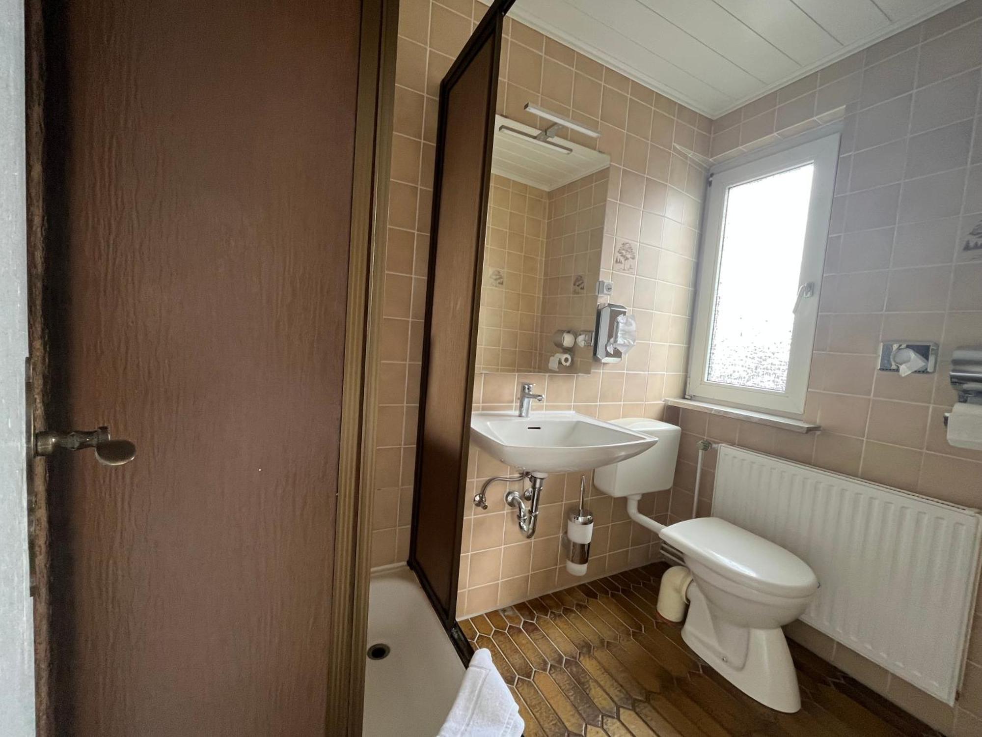 Hotel Seeblick Foersterhaus Owschlag Eksteriør bilde