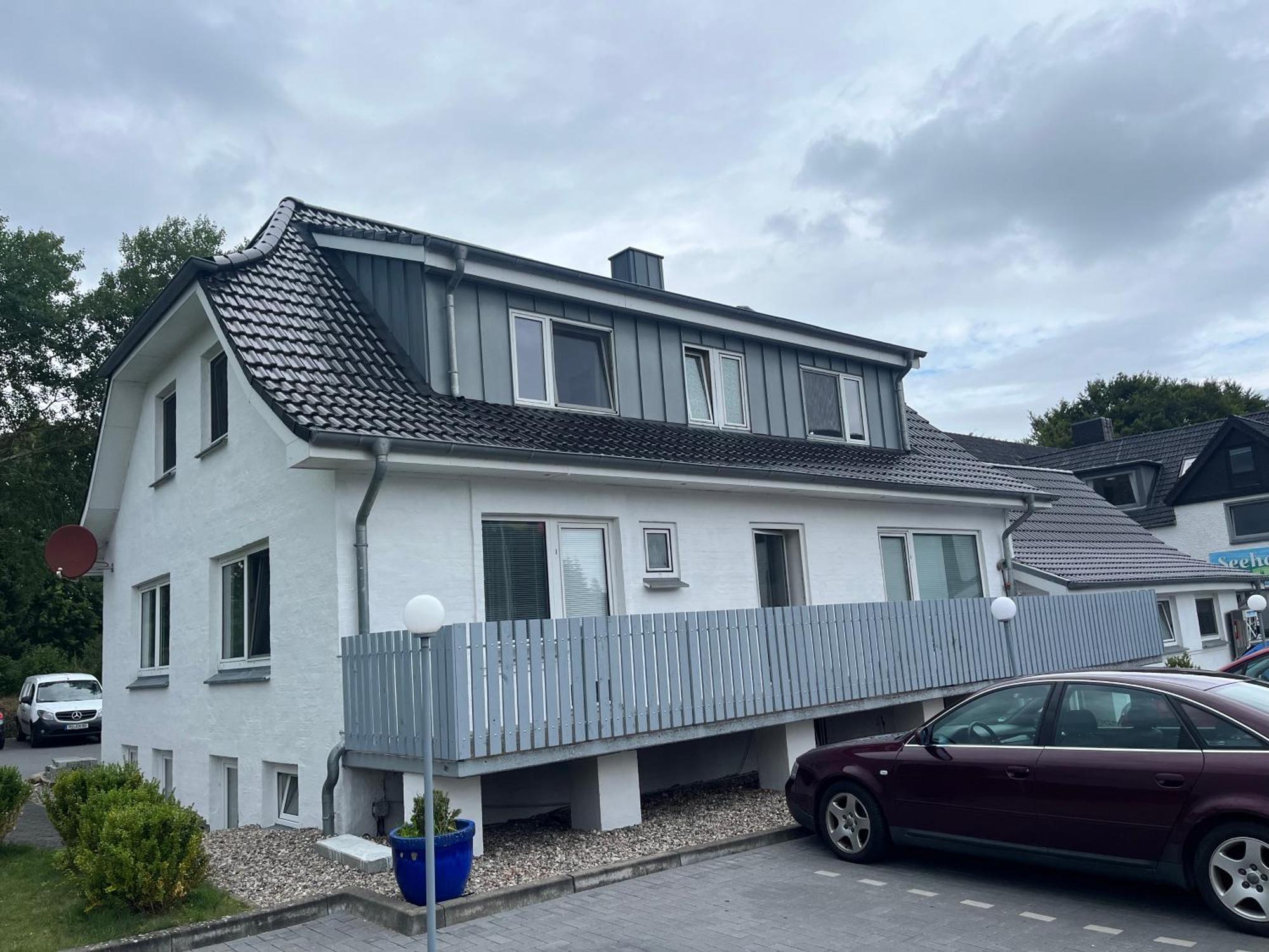 Hotel Seeblick Foersterhaus Owschlag Eksteriør bilde