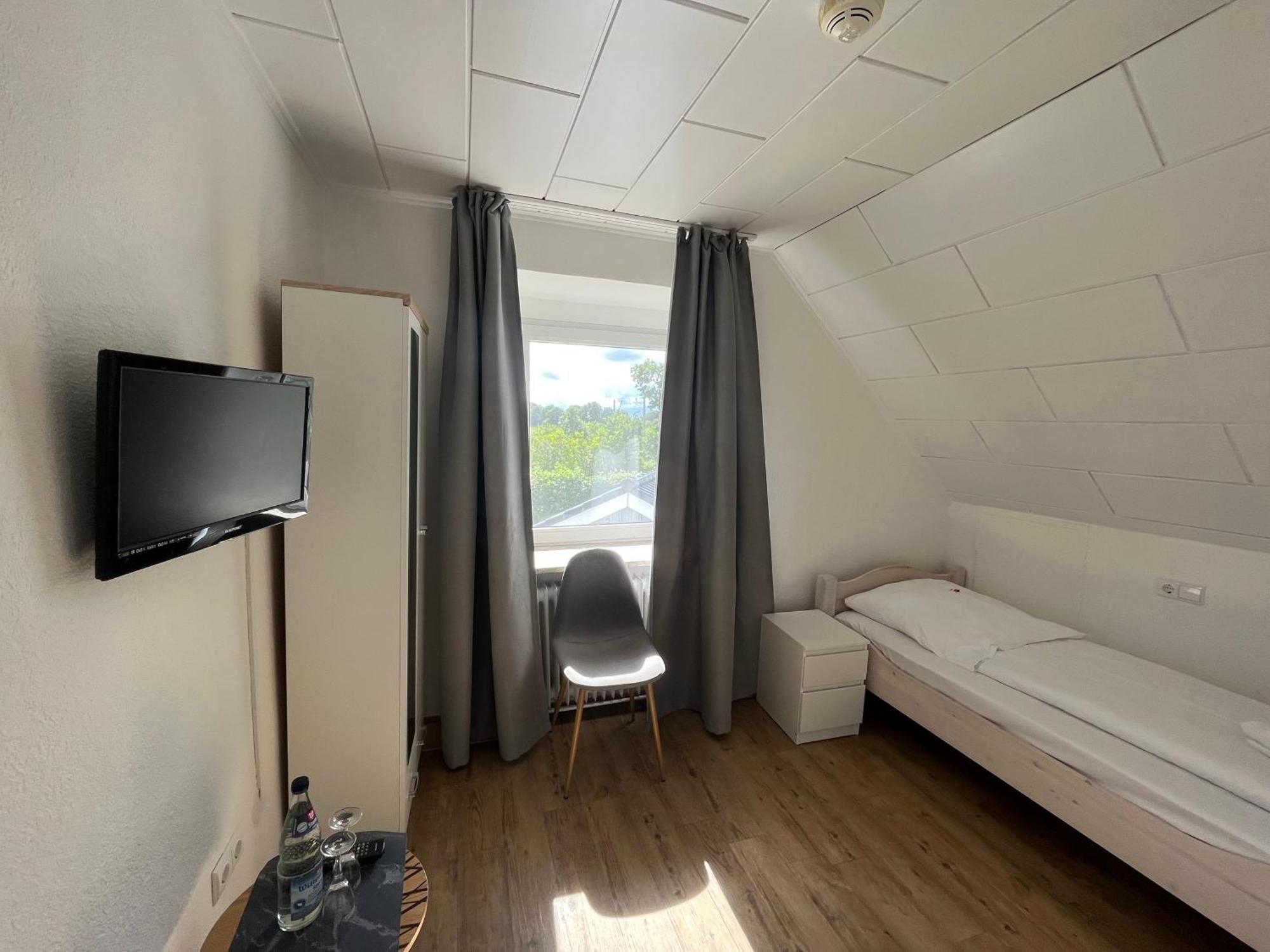 Hotel Seeblick Foersterhaus Owschlag Rom bilde