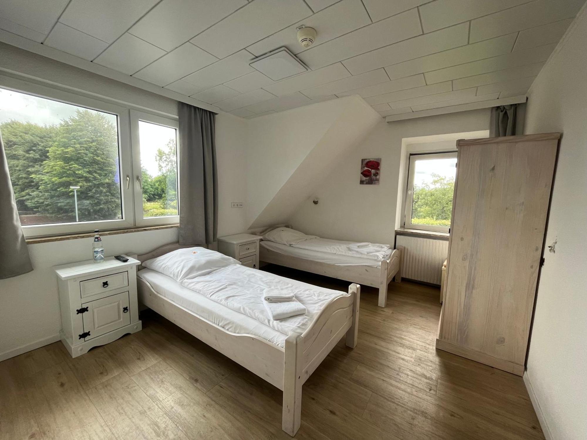 Hotel Seeblick Foersterhaus Owschlag Eksteriør bilde