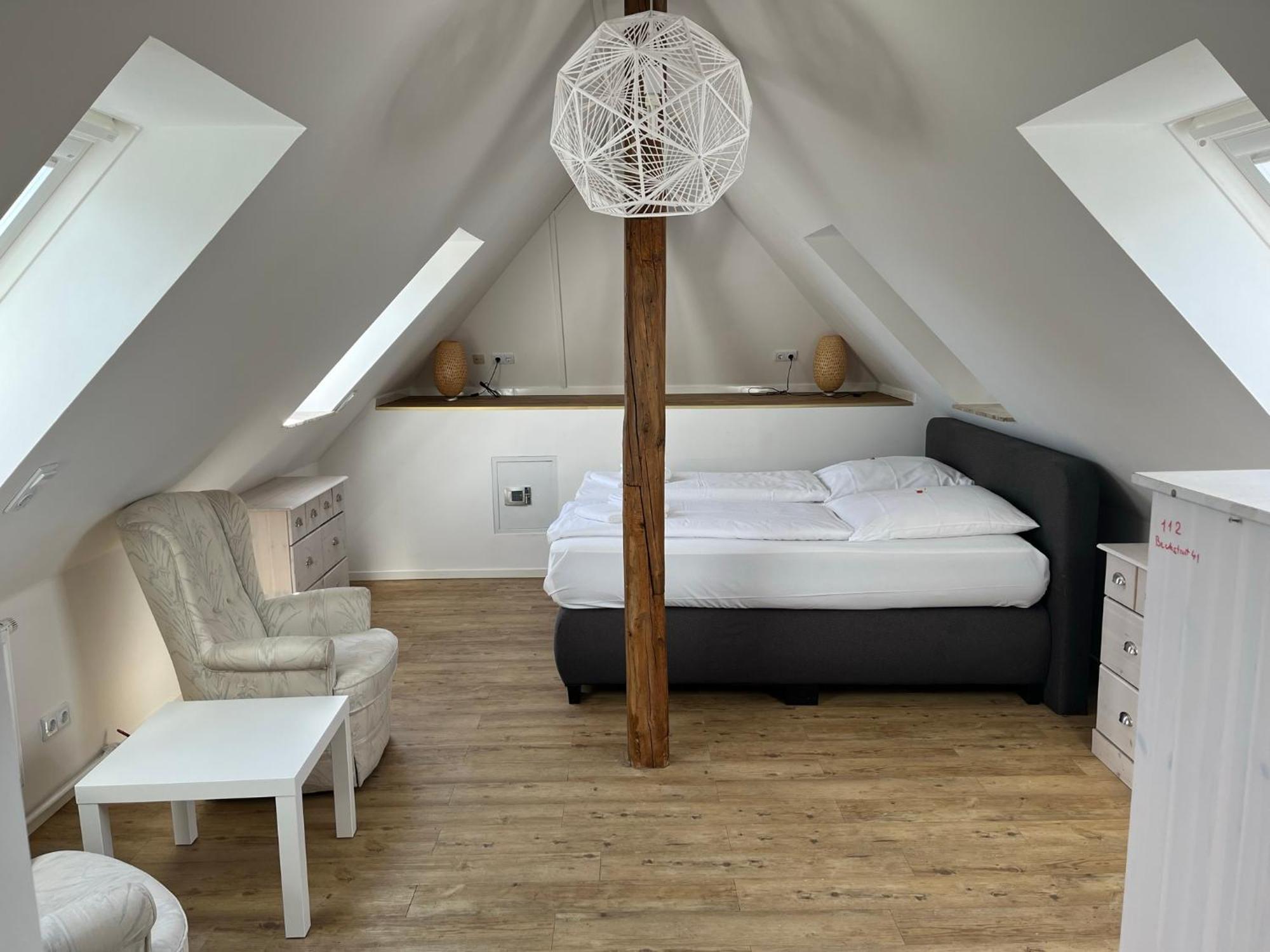 Hotel Seeblick Foersterhaus Owschlag Eksteriør bilde