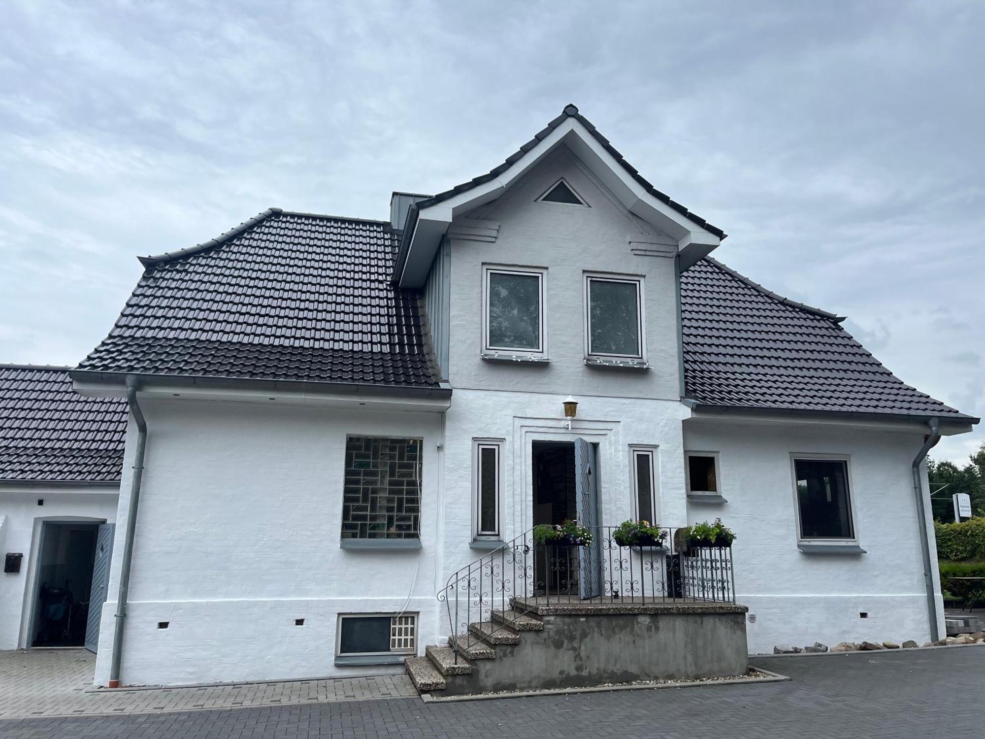 Hotel Seeblick Foersterhaus Owschlag Eksteriør bilde