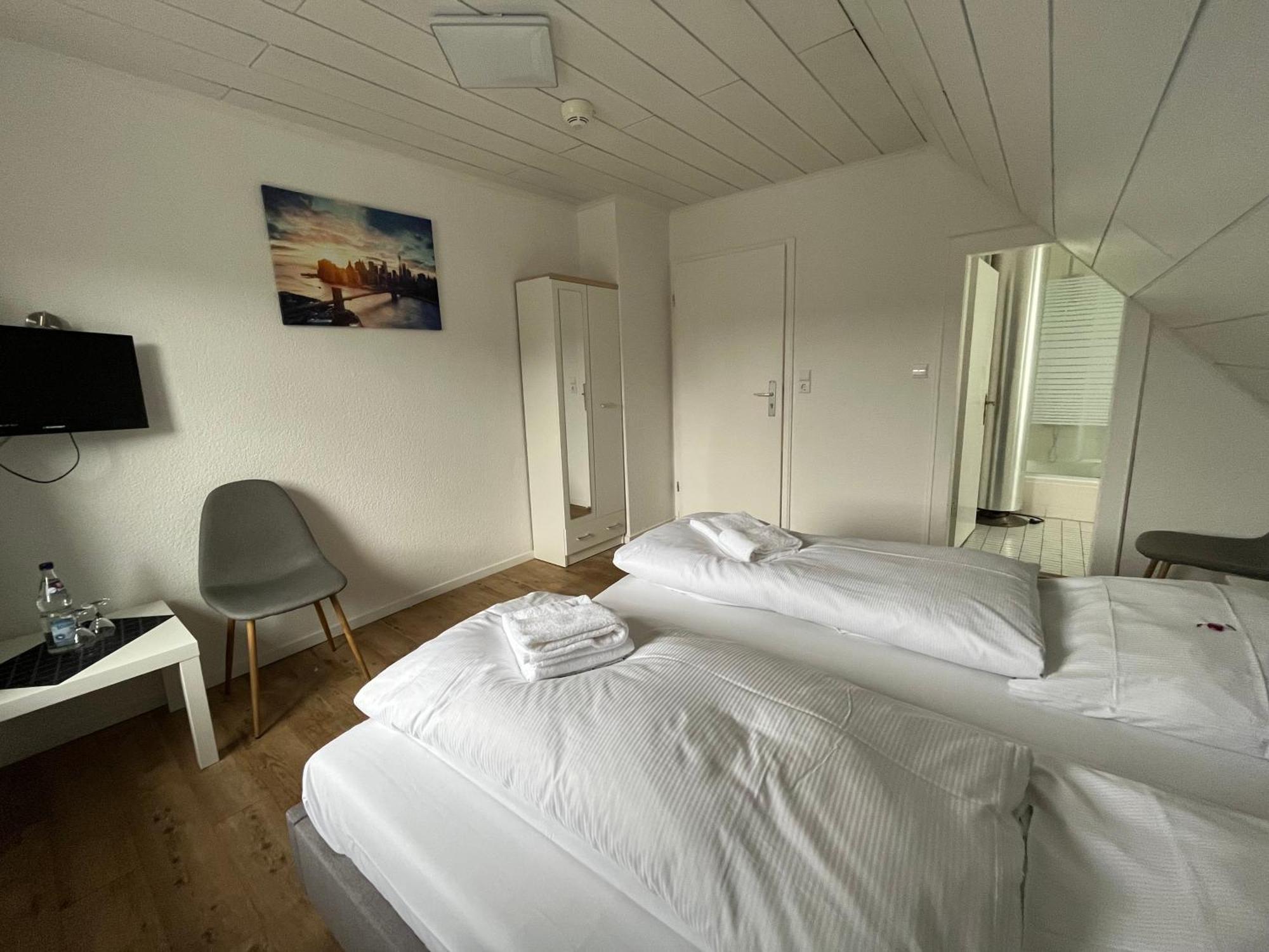 Hotel Seeblick Foersterhaus Owschlag Eksteriør bilde